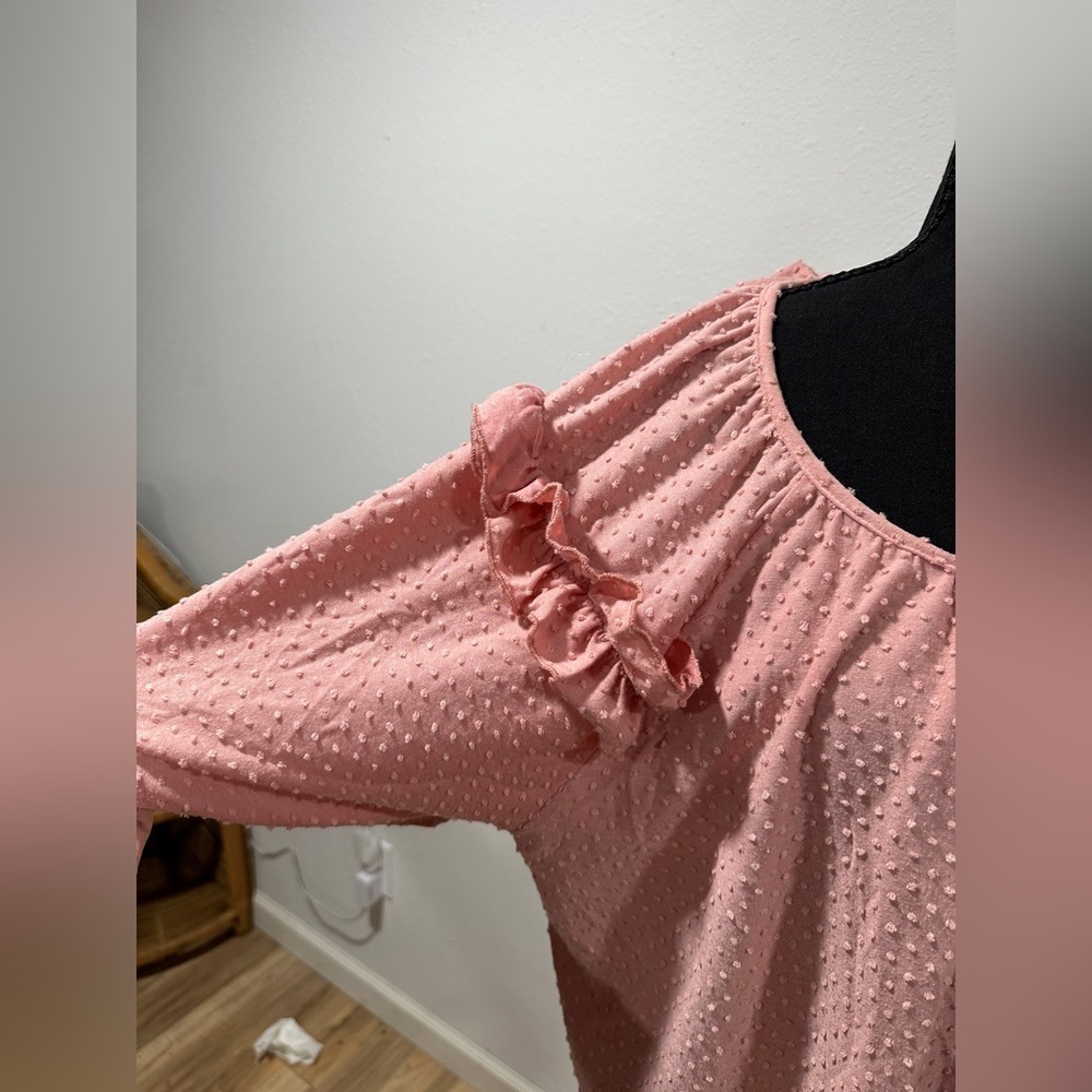 CJ banks blouse - Picture 2 of 5